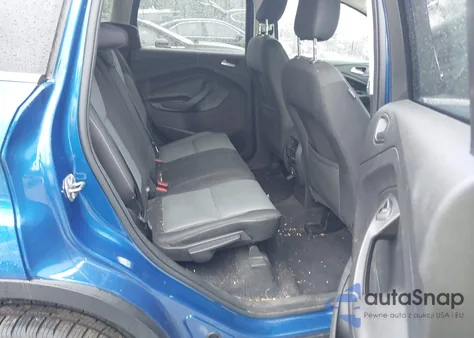 2018 Ford Escape Se z USA, uszkodzony, nr VIN 1FMCU9GD2JUD22529